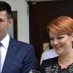 Lia Olguta Vasilescu si Claudiu Manda