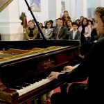 pianul calator horia mihail