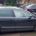 accident 3 masini slatina