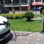 prima statie incarcare masini electrice bals