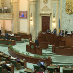 Senatori de la Senat