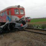 accident feroviar corbu