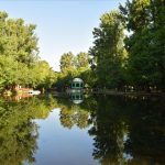 lacul din parcul constantin poroineanu