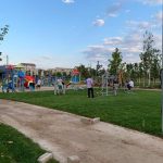 parc Unitatea Militara