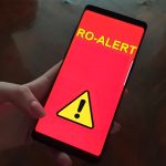 ro alert teste