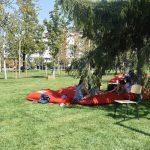 PARC ORAZA TINERETULUI