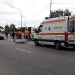 accident biciclist pirelli