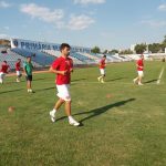 csm fotbal primul meci