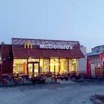 mcdonalds slatina