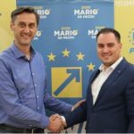 Comanescu i Mario de Mezzo