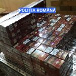Contrabanda cu tigari
