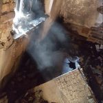 Foc la casa