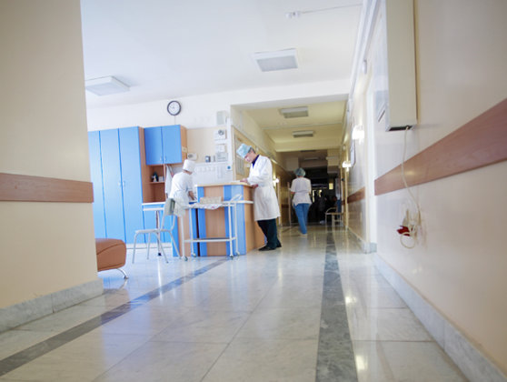 spital generic shutterstock