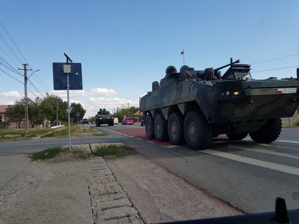 tancuri NATO