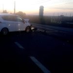 Accident grav