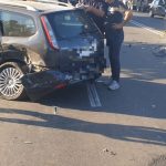 Accident rutier Dedeman