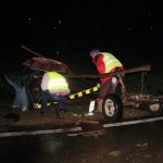 Accident cu caruta