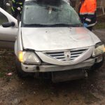 Accident in Caracal