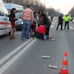 accidente cu doi copii