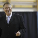 klaus iohannis vot pe Slatina