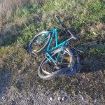 Acc8dent cu bicicleta