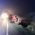 Accident cu tir