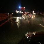 Accident cu victima