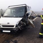 Accident ofer victima