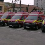 Ambulane ISU noi Olt