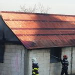 Casa in flacari