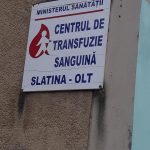 Centru sange OLt