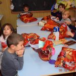 Copii Corabia Mos Nicolae