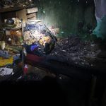 Incendiu cu victime