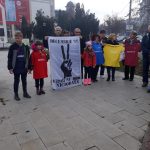 Traseul Eroilor morti l Revolutie
