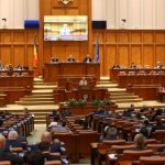 Parlament moiune PSD