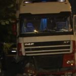 tir avariat masini