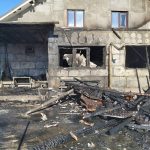 Incendiu flacari
