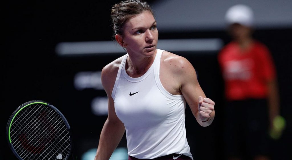 Simona Halep
