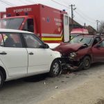 accident cu un bebelu ranit