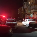 explozie bloc noaptea Slatina