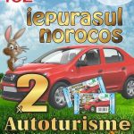 iepurasul norocos