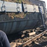 parchet tren
