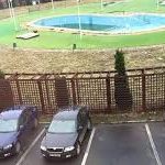 piscina