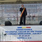 Ion Cheroiu primar Brancoveni