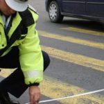 trecere pietoni accident rutier